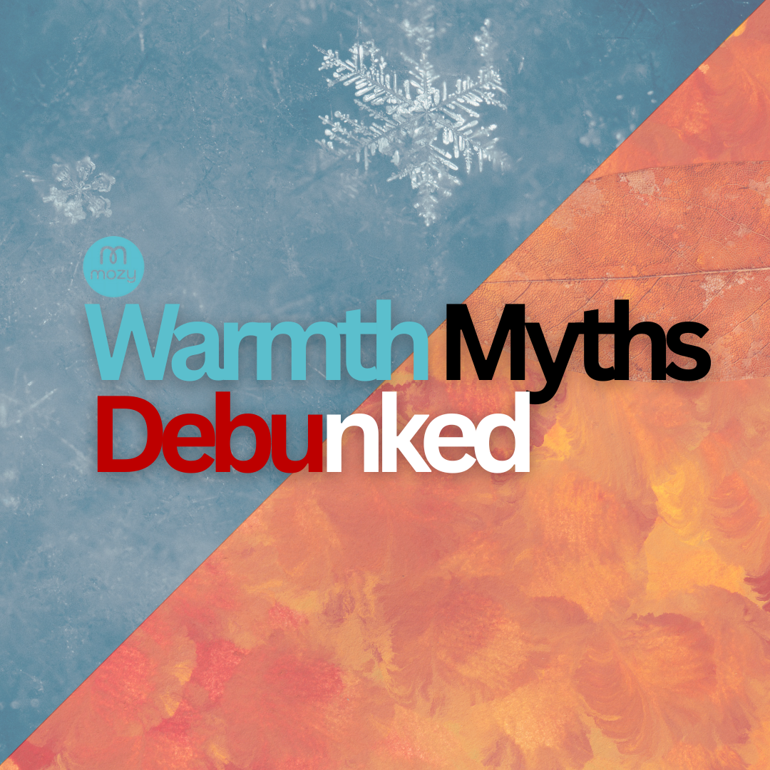 Science Says: Warmth Myths Debunked