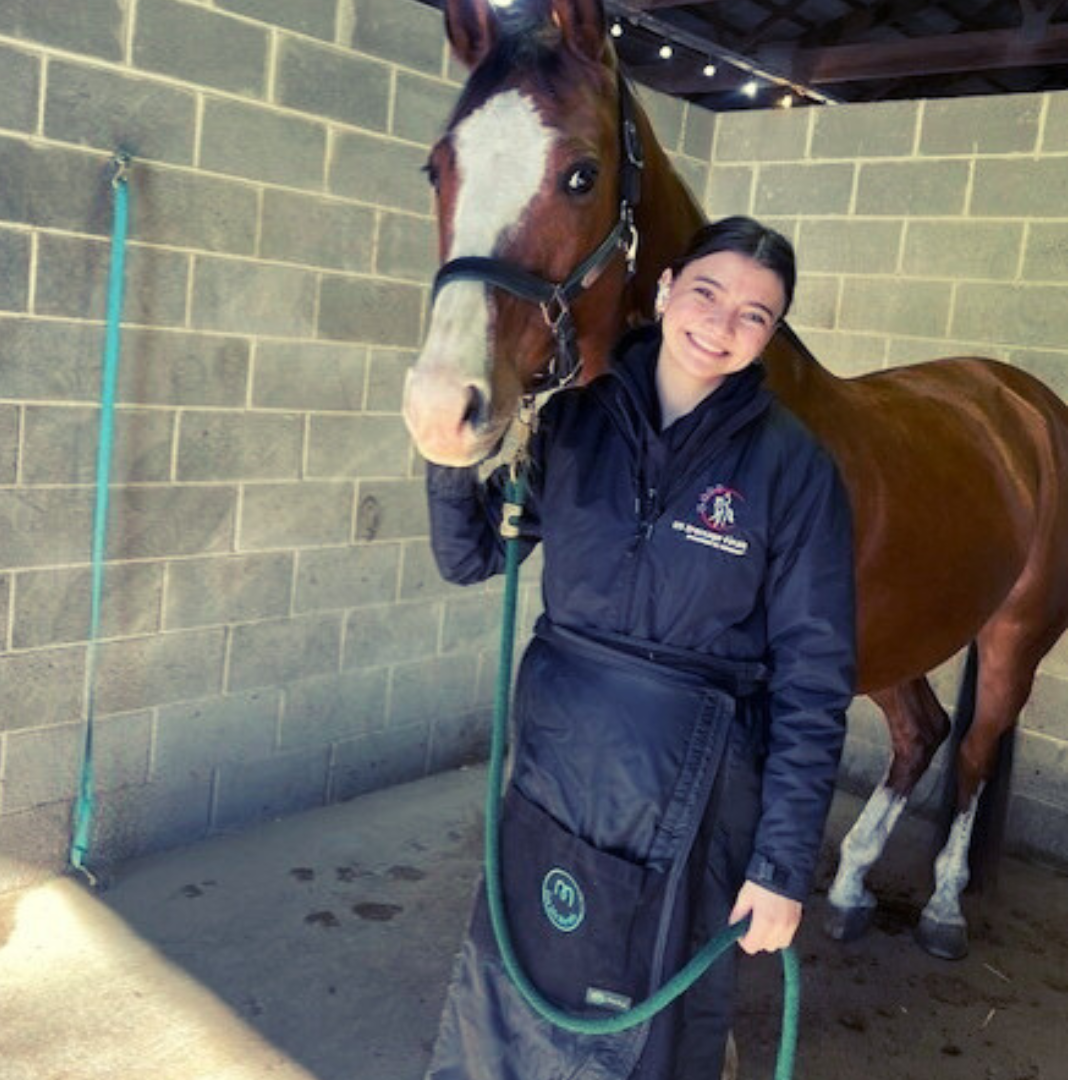 Moms Who Mozy: Mozy at the Barn - This is Nicki's Story - Get The Mozy