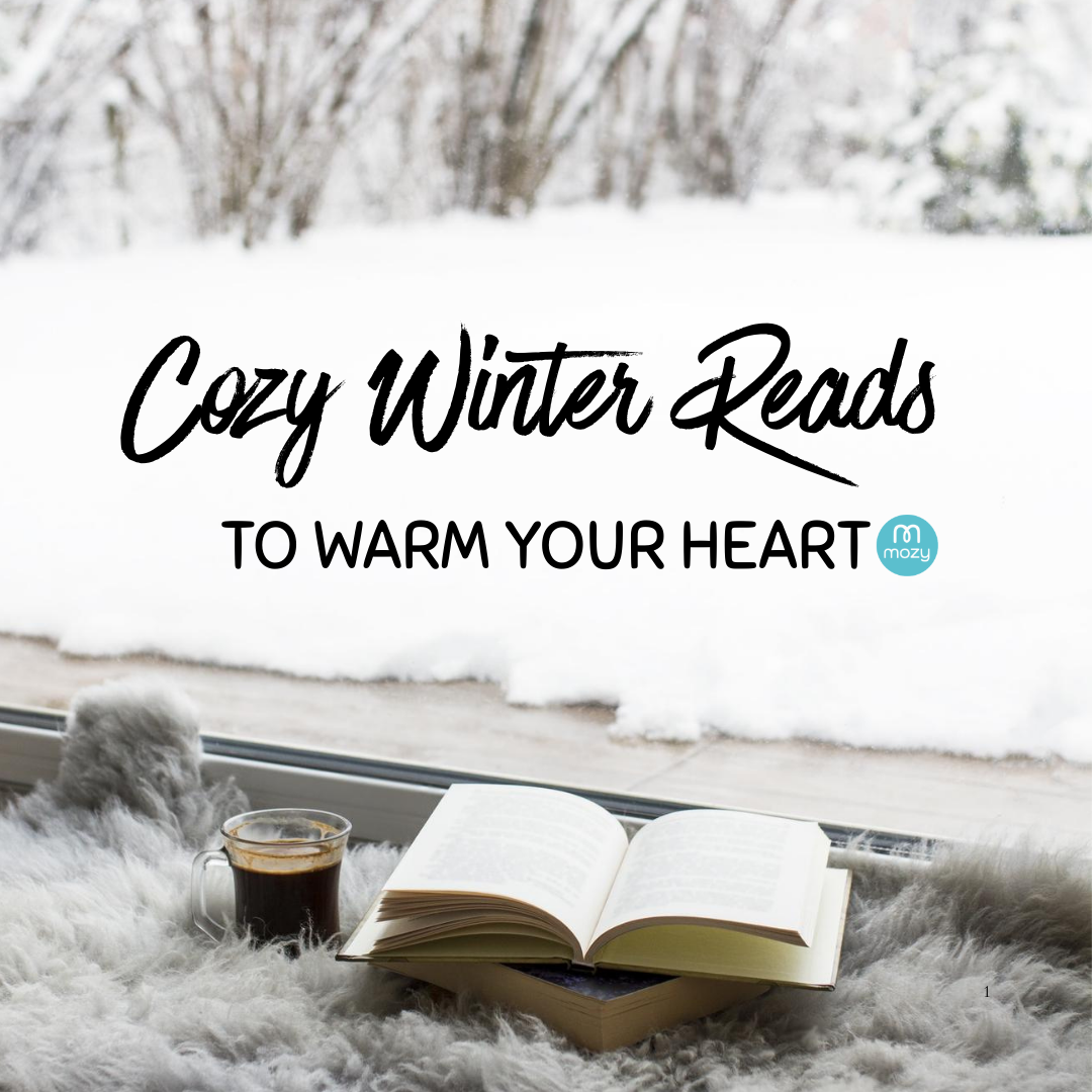 Cozy Winter Reads to Warm Your Heart