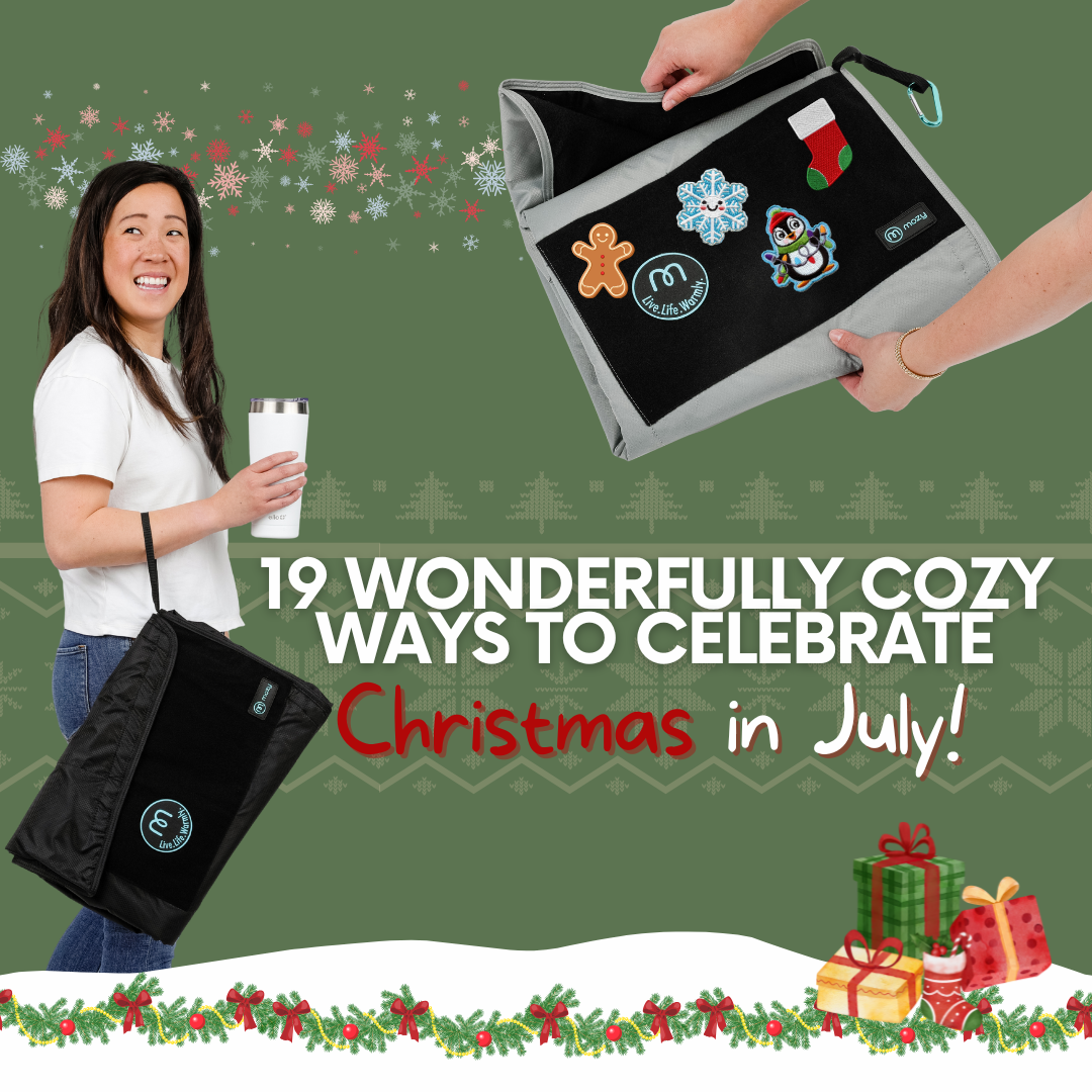 19 Wonderfully Cozy Ways to Celebrate Christmas in July!