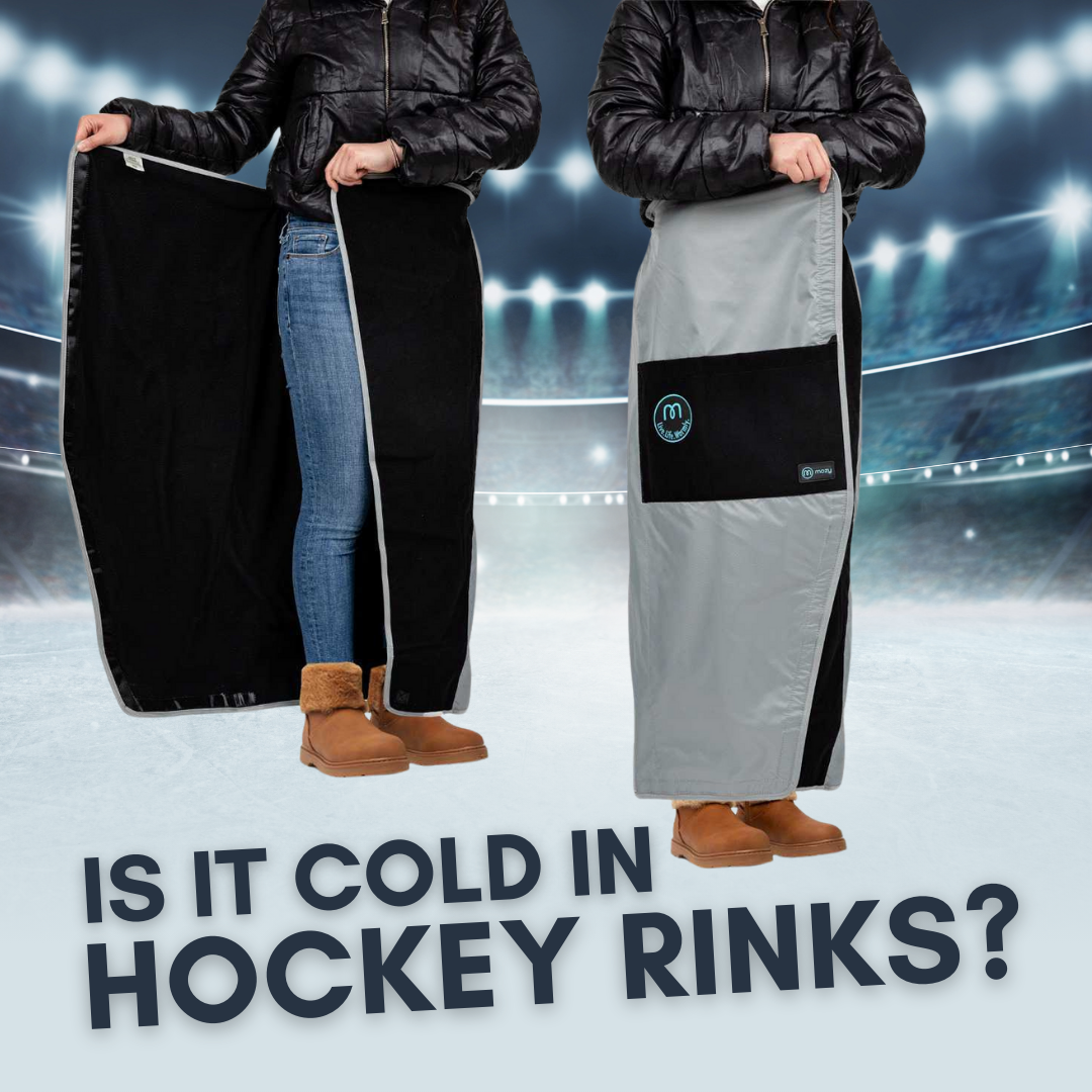 Is It Cold in Hockey Rinks? Let's Dive Into the Chill!