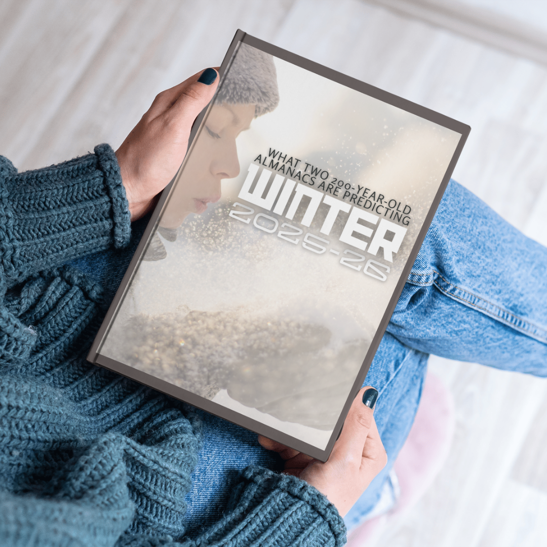 Winter 2025-26: What Two 200-Year-Old Almanacs Are Predicting