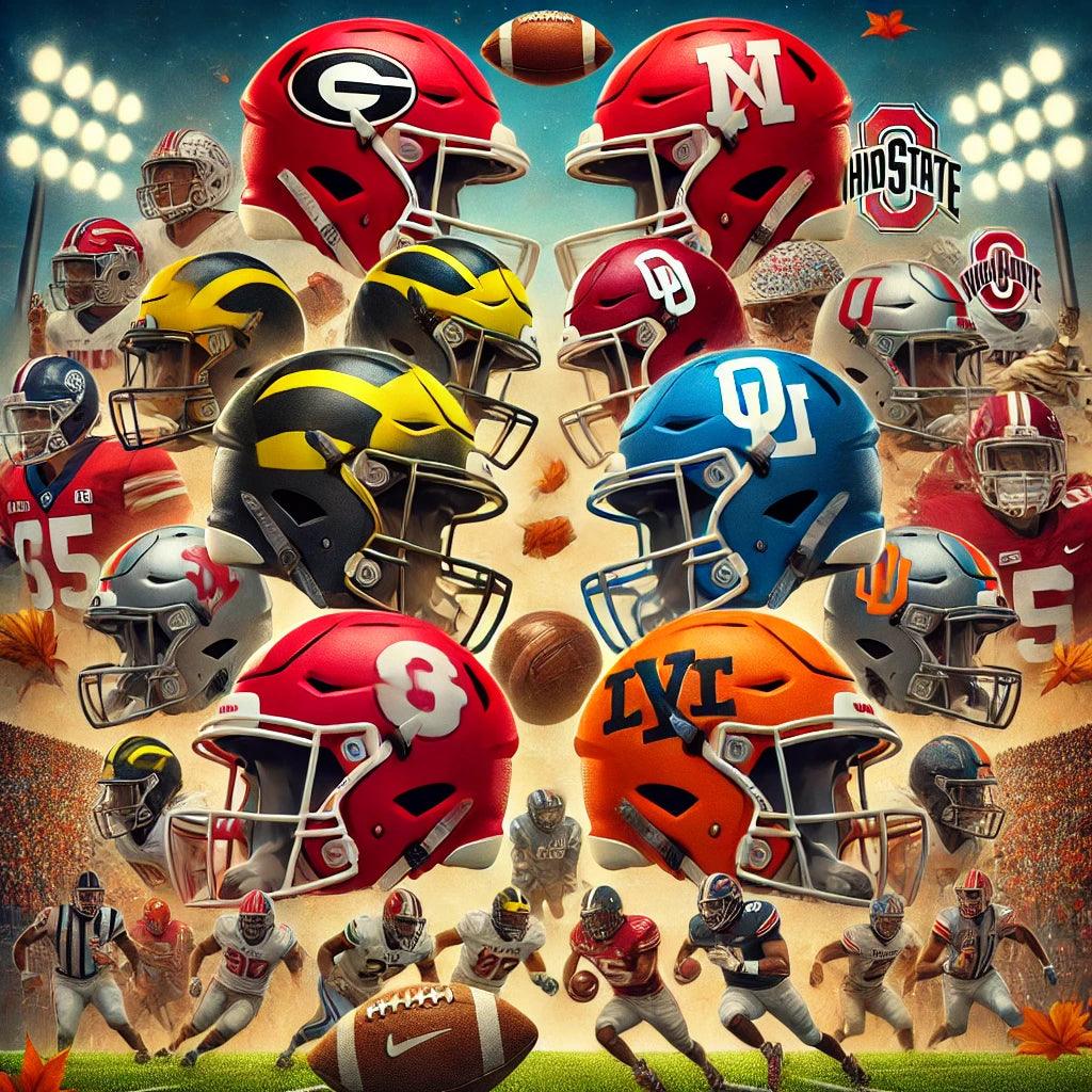 Best Rival College Football Matchups this Season - Get The Mozy