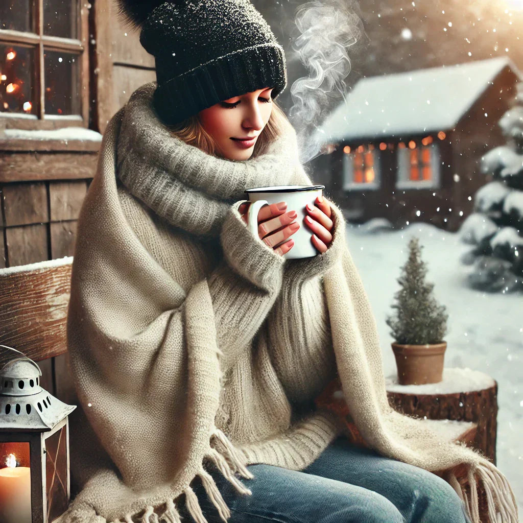 3 Ways to Optimize Your Body Heat to Keep Warm