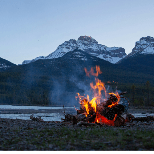 Mozy Moments: Campfire Cozy - Get The Mozy
