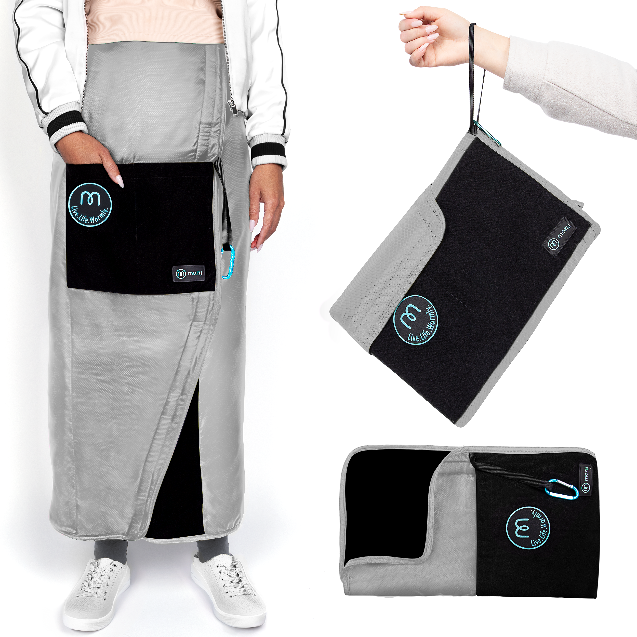 Mozy Wearable Thermal Wrap