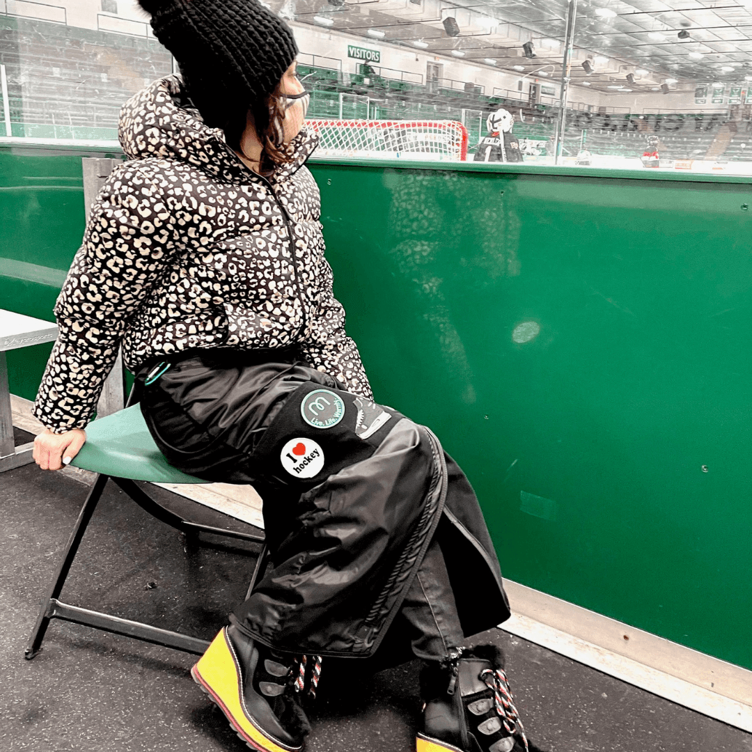 Mozy Wearable & Weatherproof Thermal Wrap - Get The Mozy