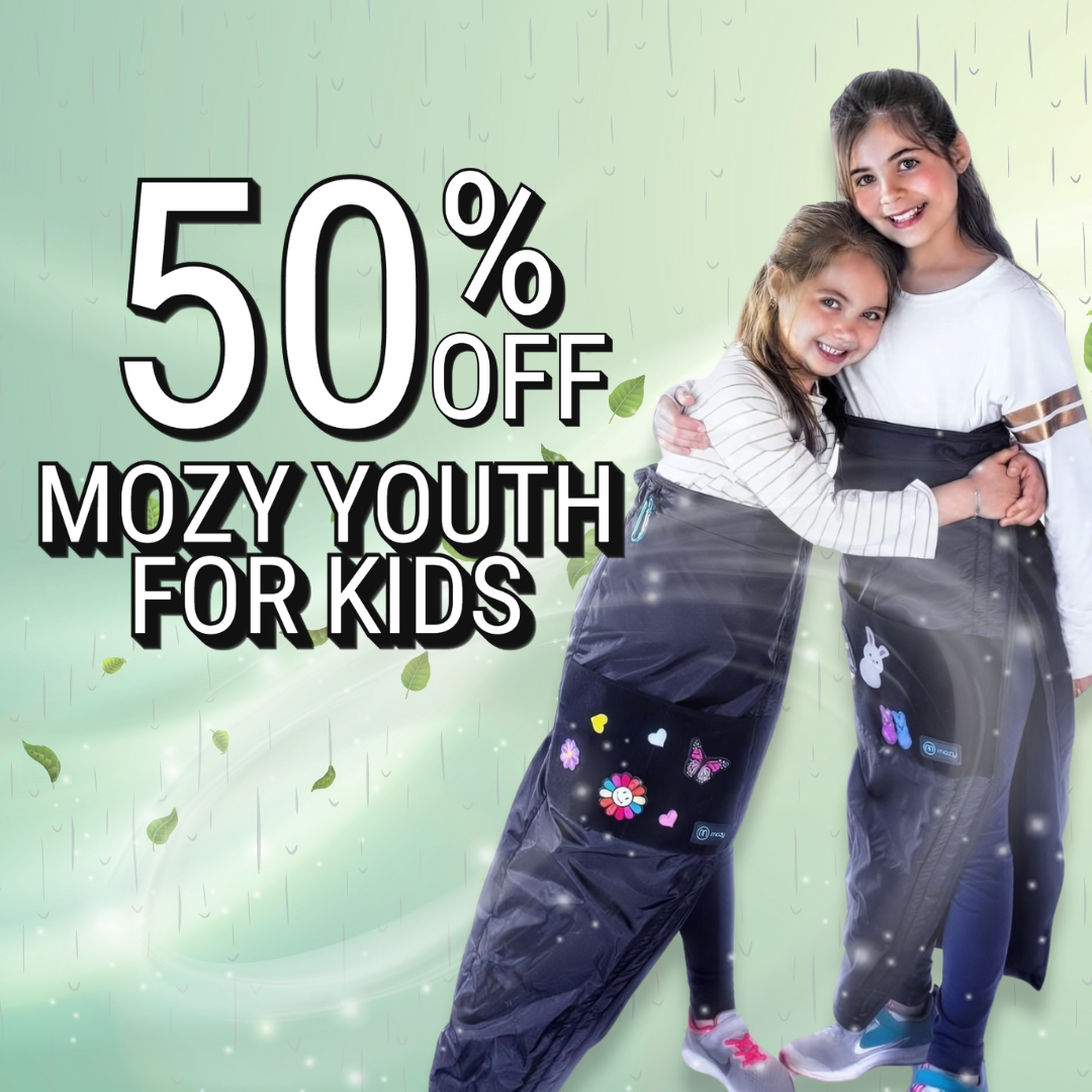 Mozy Youth for Kids