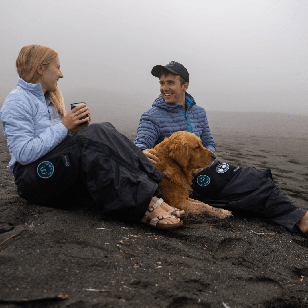 Mozy Wearable & Weatherproof Thermal Wrap - Get The Mozy