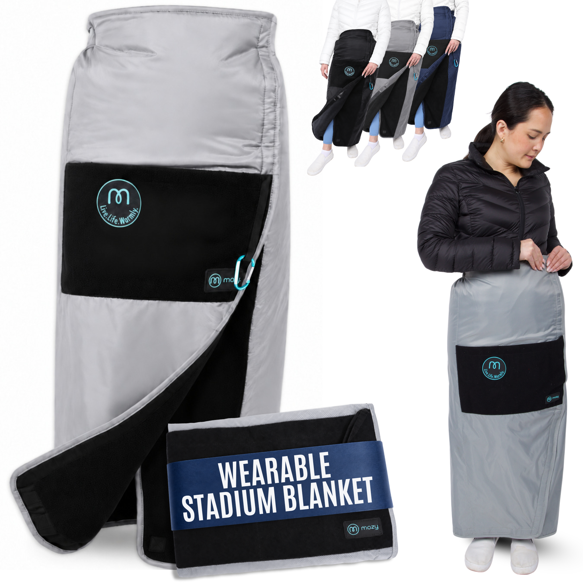 Mozy Wearable Thermal Wrap