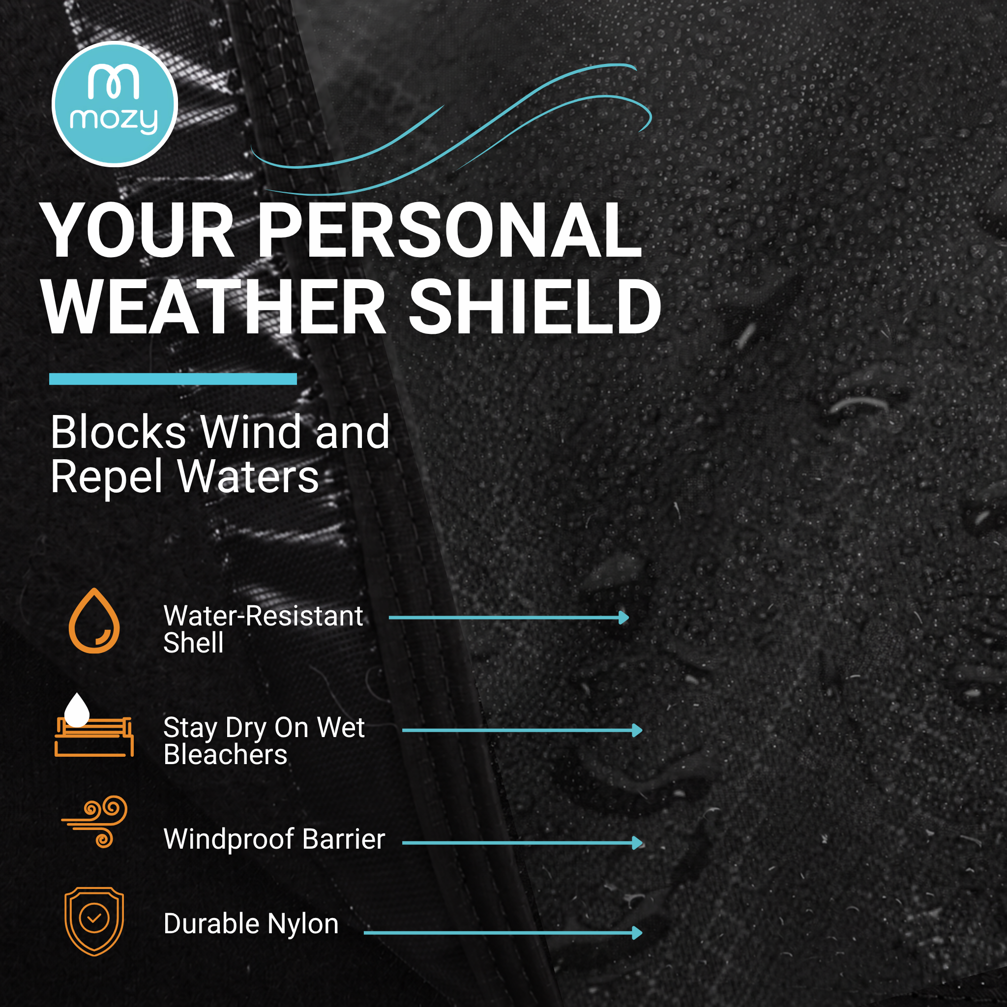 Mozy Wearable Thermal Wrap