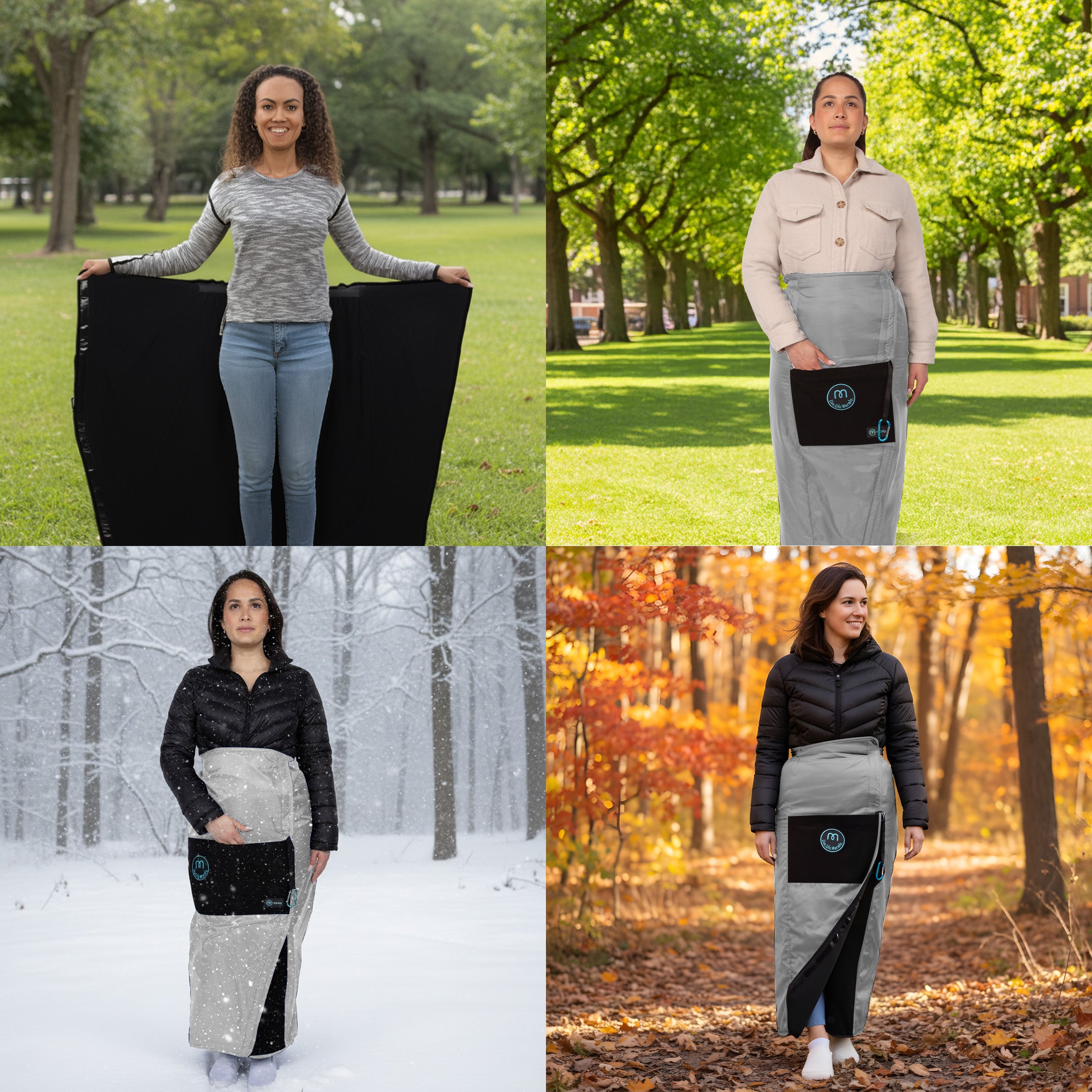 Mozy Wearable Thermal Wrap