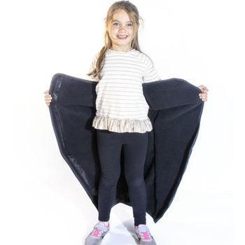Mozy Youth Wearable & Weatherproof Thermal Wrap for Kids - Get The Mozy