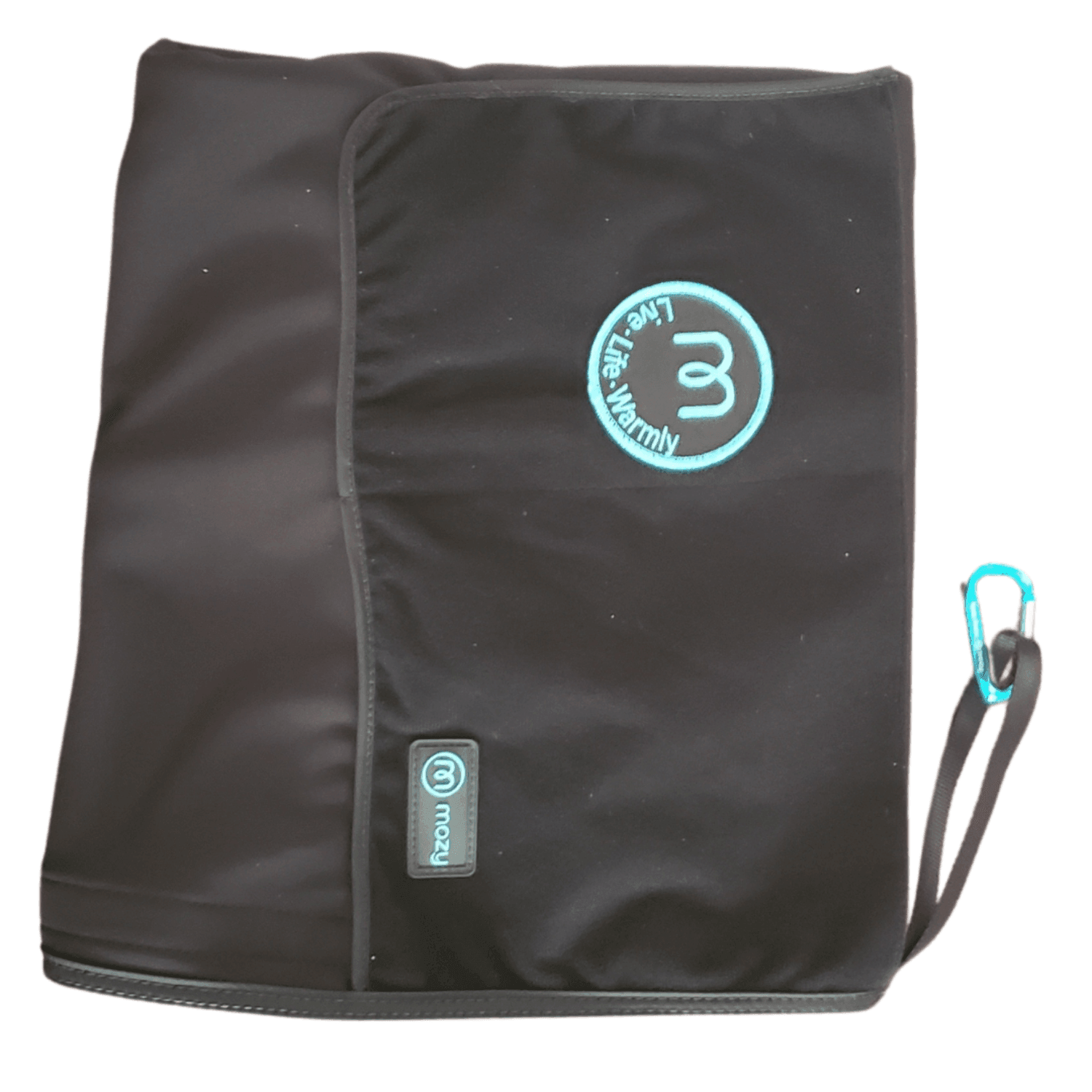 Mozy SoftShell Wearable & Weatherproof Thermal Wrap - Get The Mozy