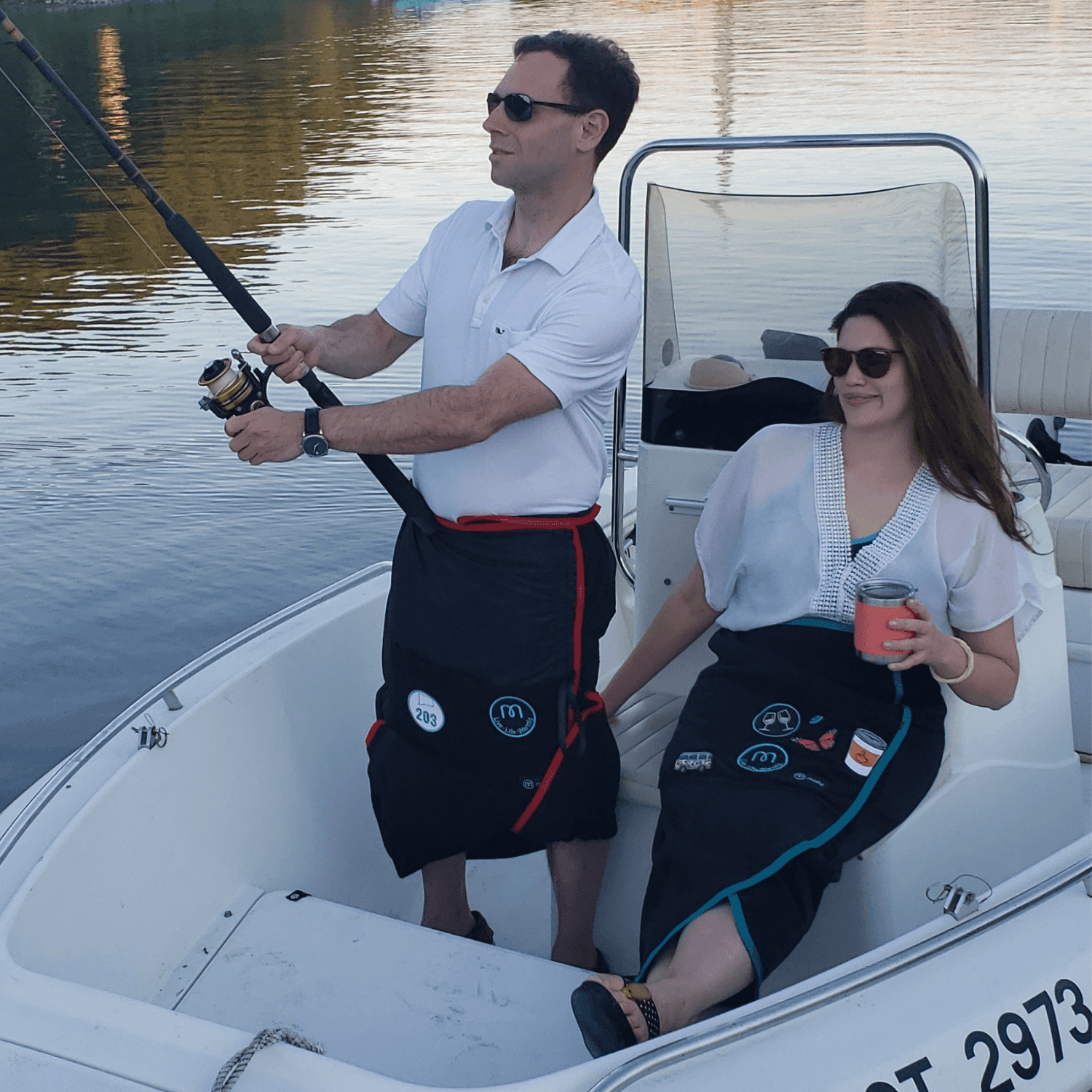 Mozy SoftShell Wearable & Weatherproof Thermal Wrap - Get The Mozy