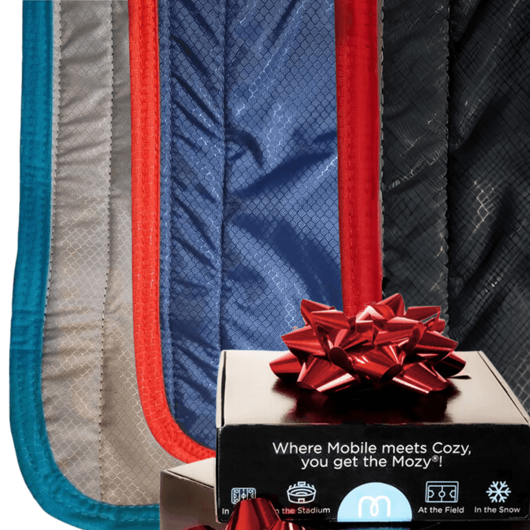 CLEARANCE | Mozy Wearable & Weatherproof Thermal Wrap With Trim Colors - Get The Mozy