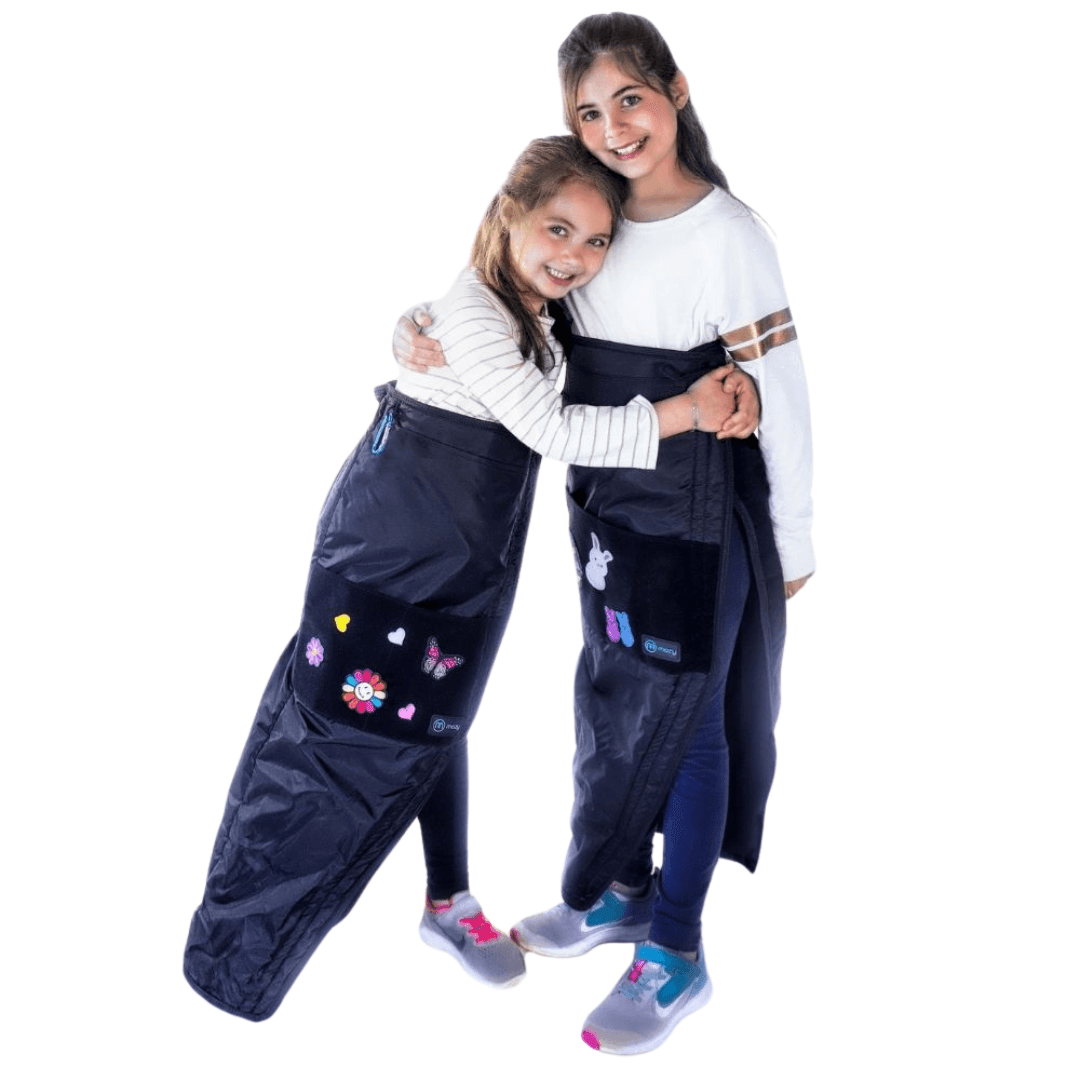 Mozy Youth Wearable & Weatherproof Thermal Wrap for Kids - Get The Mozy