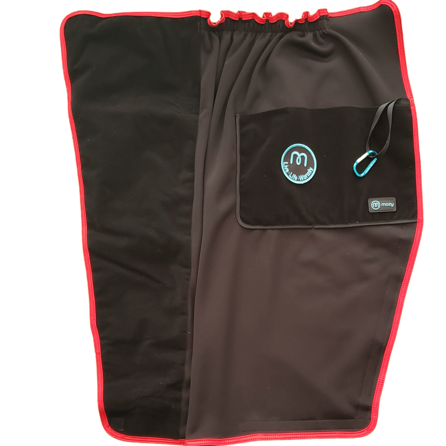Mozy SoftShell Wearable & Weatherproof Thermal Wrap - Get The Mozy