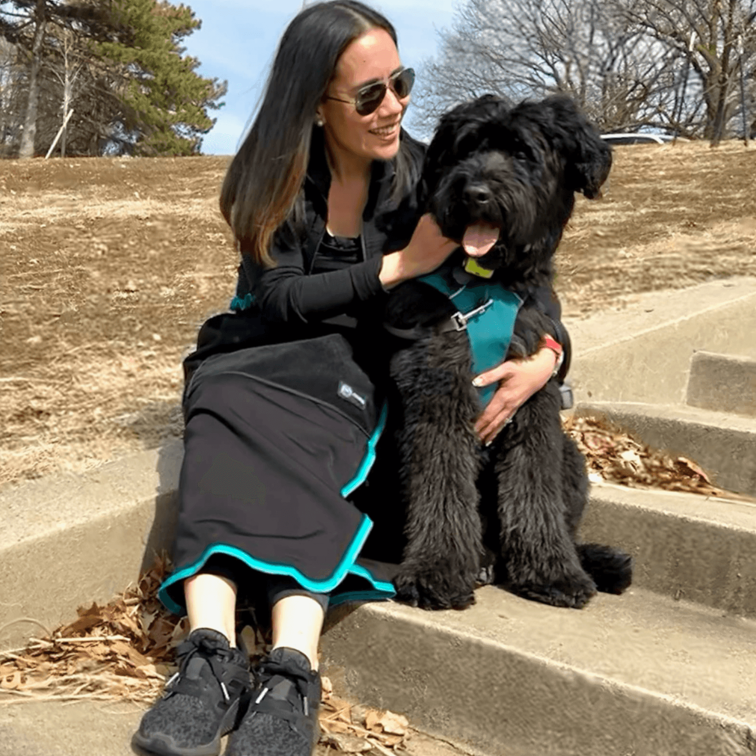 Mozy SoftShell Wearable & Weatherproof Thermal Wrap - Get The Mozy