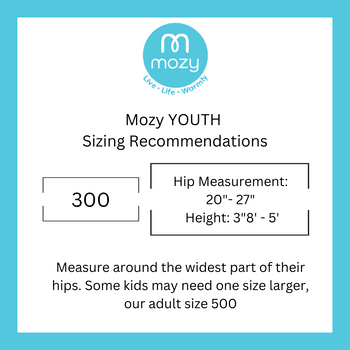 Mozy Youth Wearable & Weatherproof Thermal Wrap for Kids - Get The Mozy
