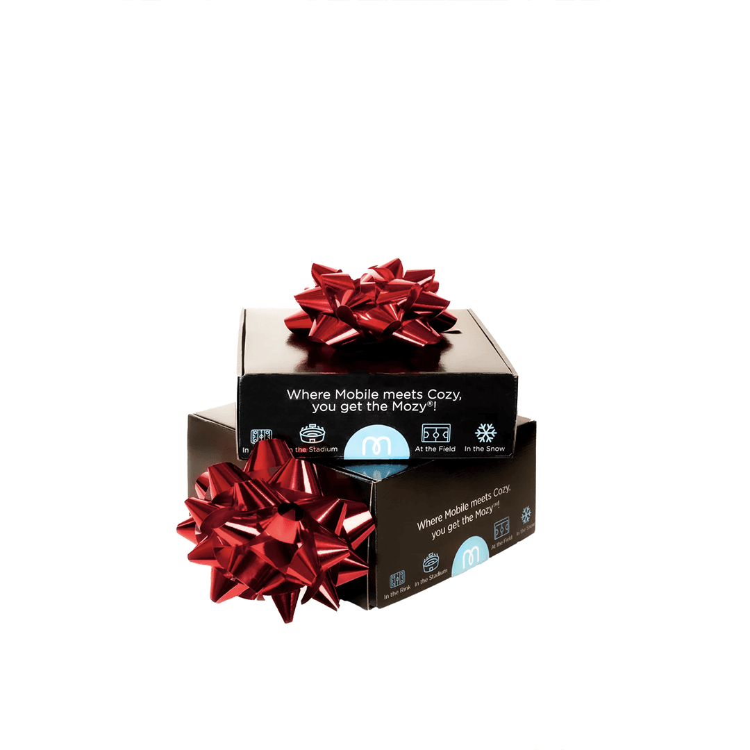 Mozy Wearable & Weatherproof Thermal Wrap - Get The Mozy