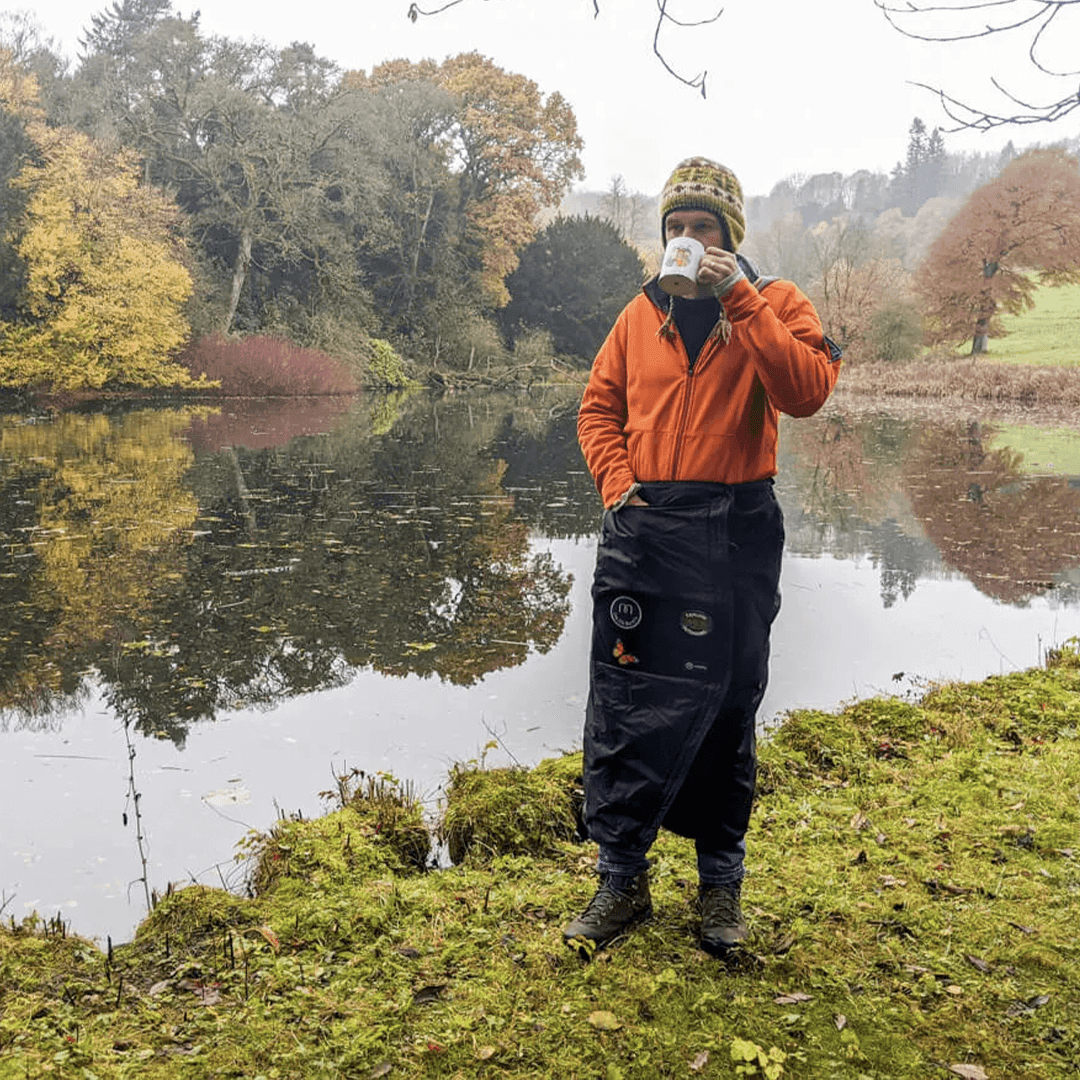 Mozy TALL Wearable & Weatherproof Thermal Wrap - Get The Mozy