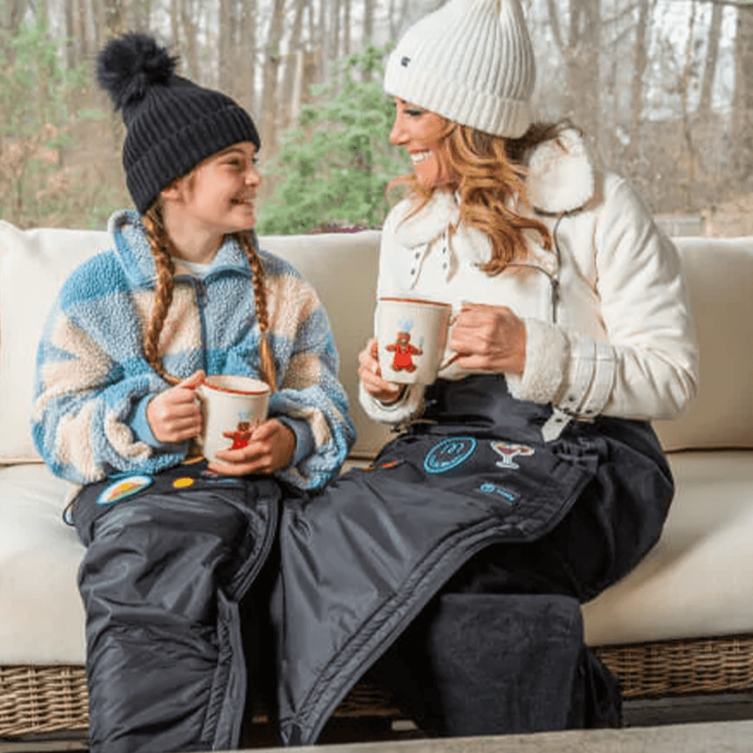 Mozy Youth Wearable & Weatherproof Thermal Wrap for Kids - Get The Mozy