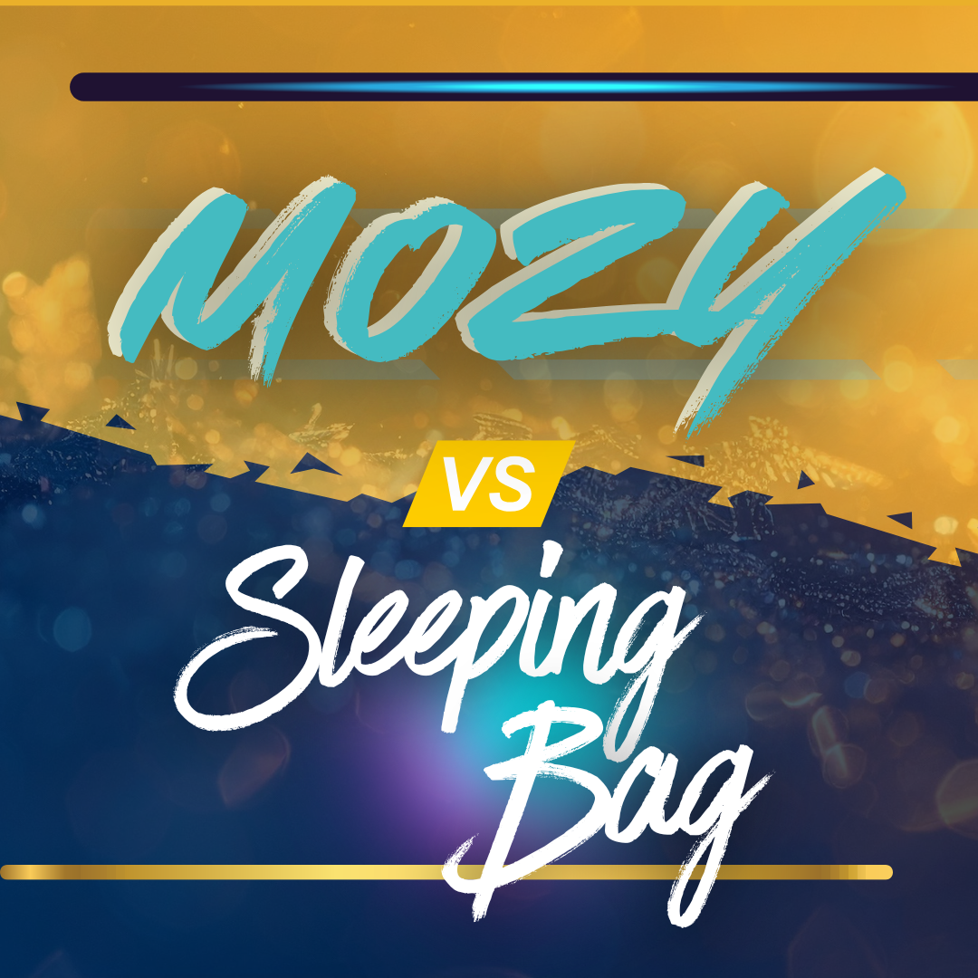 Why Not Just Wear a Sleeping Bag? The Mobility Problem