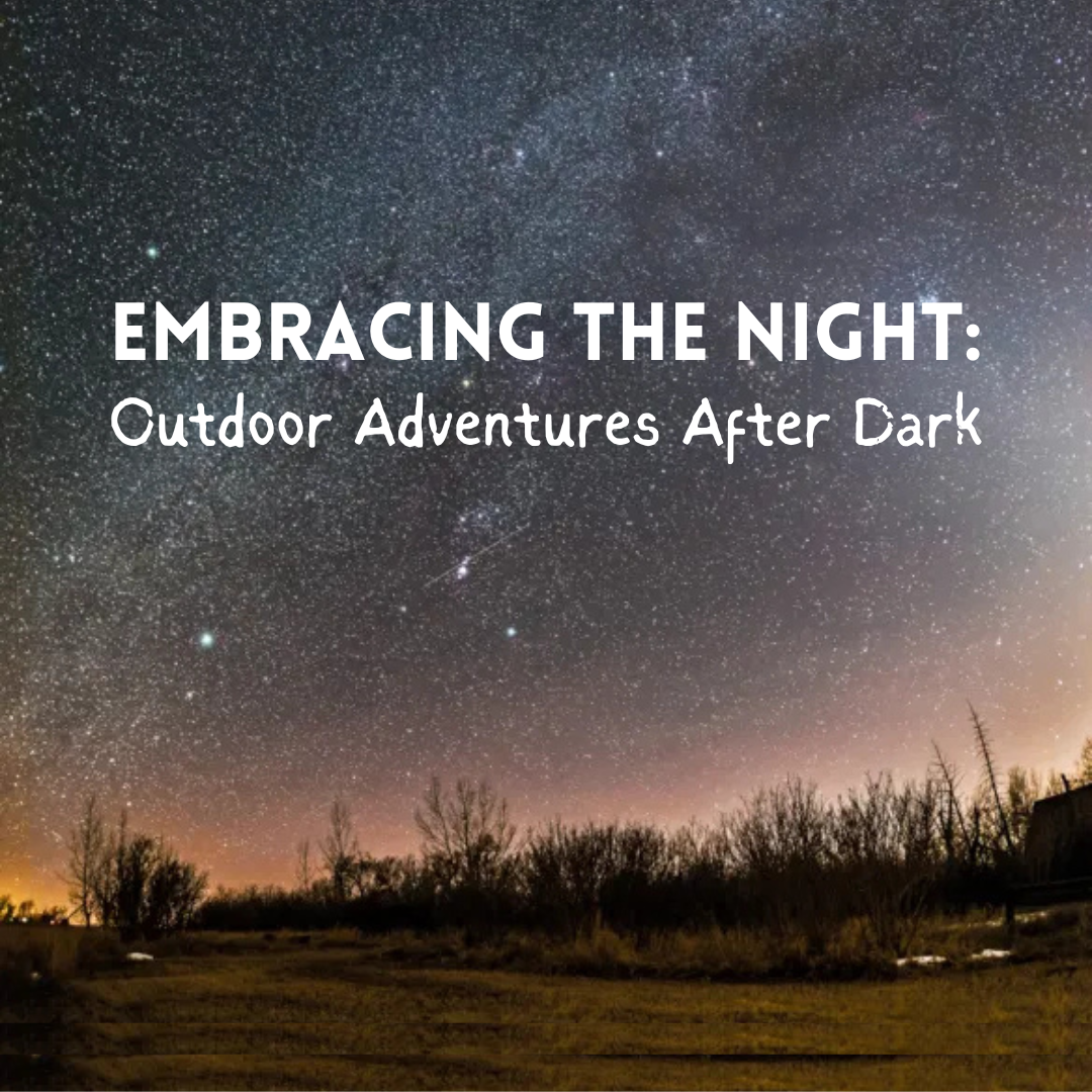 Embracing the Night: Outdoor Adventures After Dark