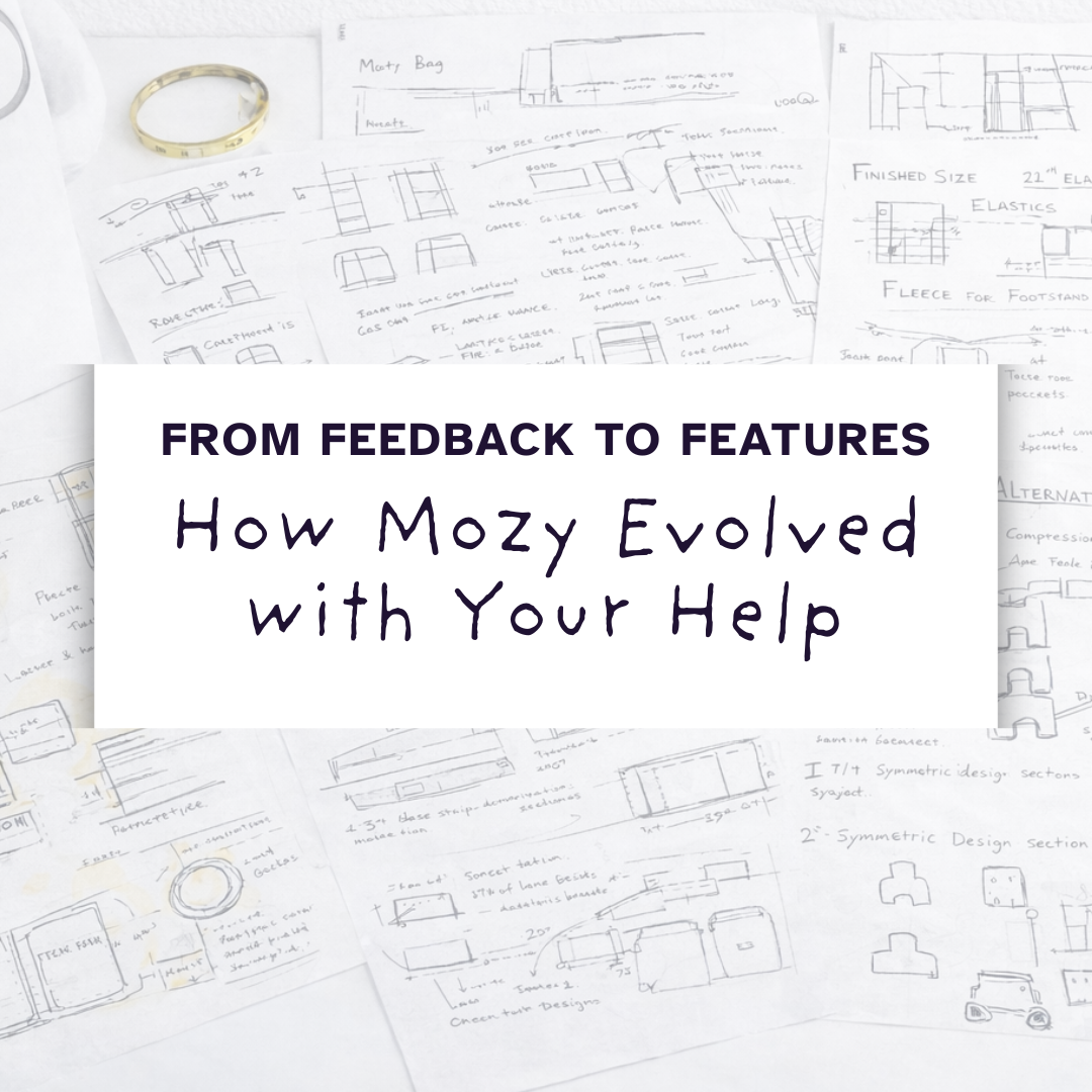 From Feedback to Features: How Mozy Evolved with Your Help (Part 1 ...