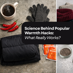 Science Behind Popular Warmth Hacks: What Really Works?