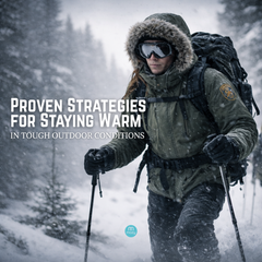 Proven Strategies for Staying Warm in Tough Outdoor Conditions