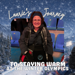 Winter Olympics Travel: How to Stay Warm Without Bulk
