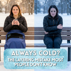 Always Cold? The Layering Mistake Most People Don’t Know