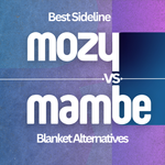Mozy vs. Mabme: Best Sideline Blanket Alternatives