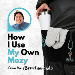 From the (Brrr!)ainchild: How I Use My Own Mozy