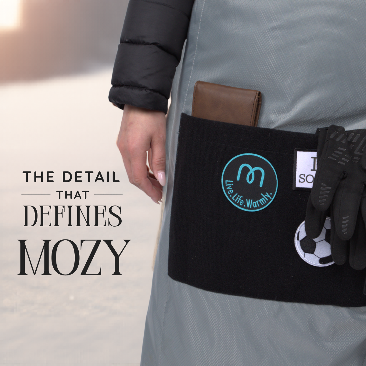 Warm Hands, Full Pockets: How One Detail Defined Mozy