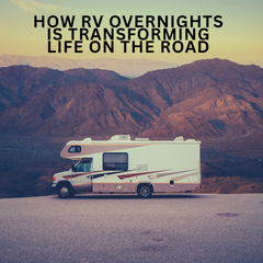 How RV Overnights Is Transforming Life on the Road — One Cozy Stay at a Time