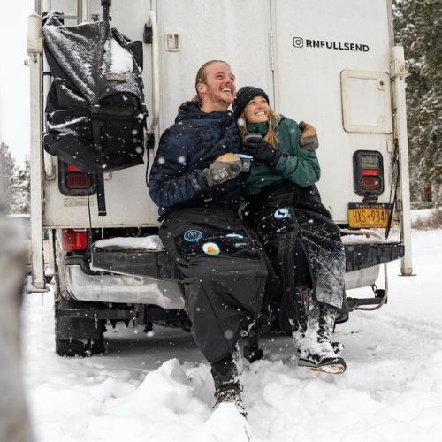 Your Winter Car Survival Kit (with a Secret Weapon!) - Get The Mozy 