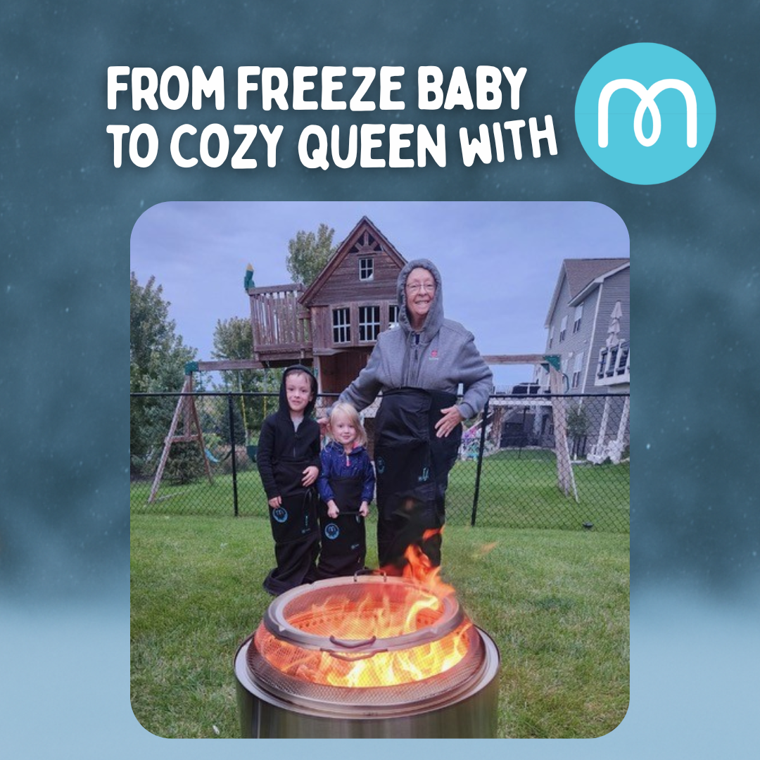 From Freeze Baby to Cozy Queen: Why Keri's Minnesota Family Swears by Mozy