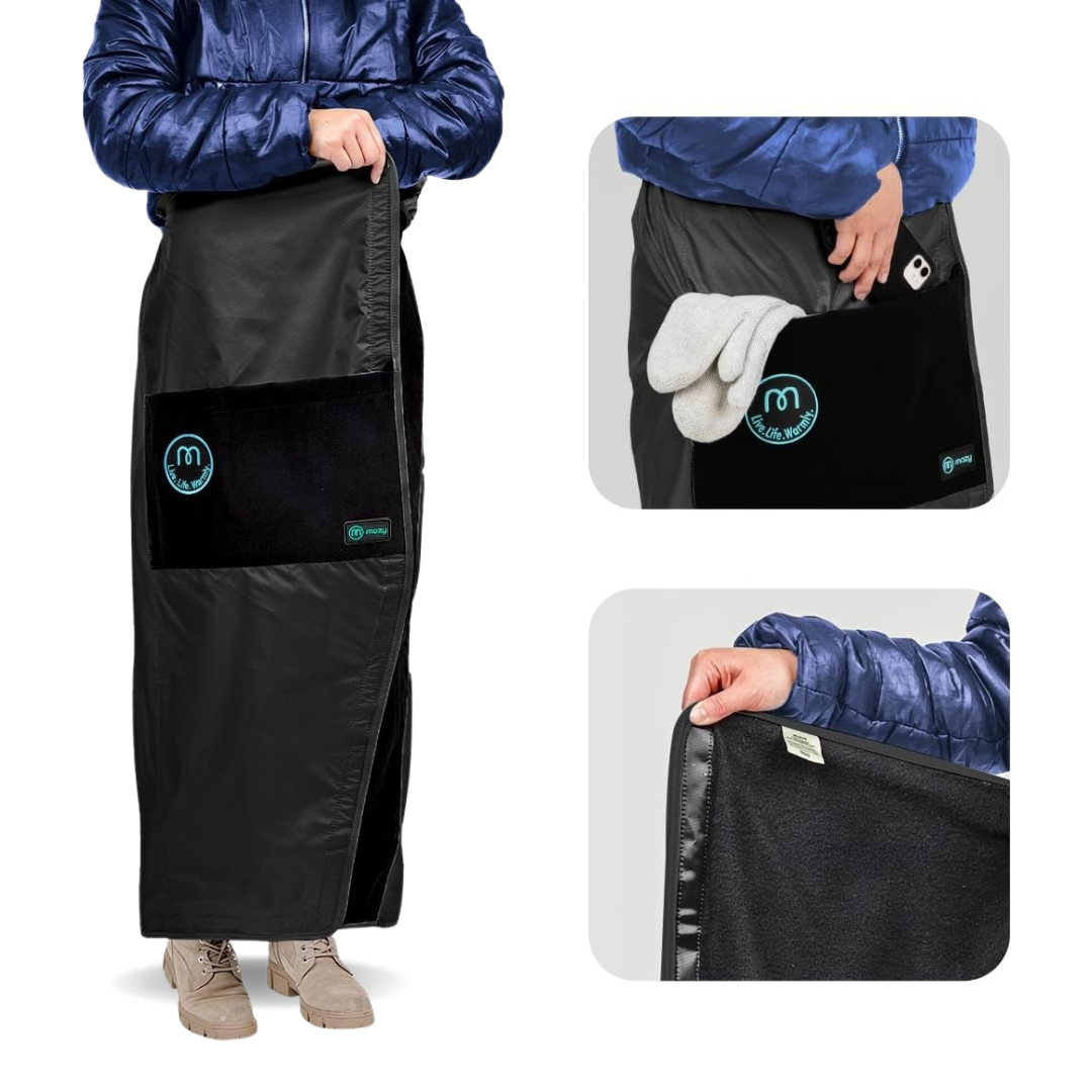 Mozy Wearable Thermal Wrap