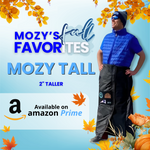 Mozy TALL Wearable & Weatherproof Thermal Wrap
