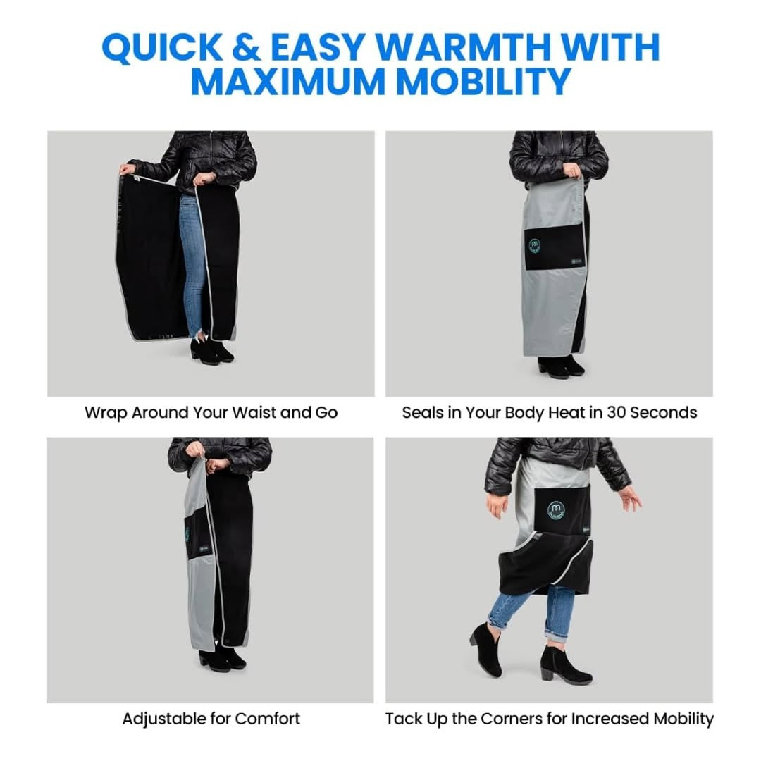 Mozy Wearable Thermal Wrap