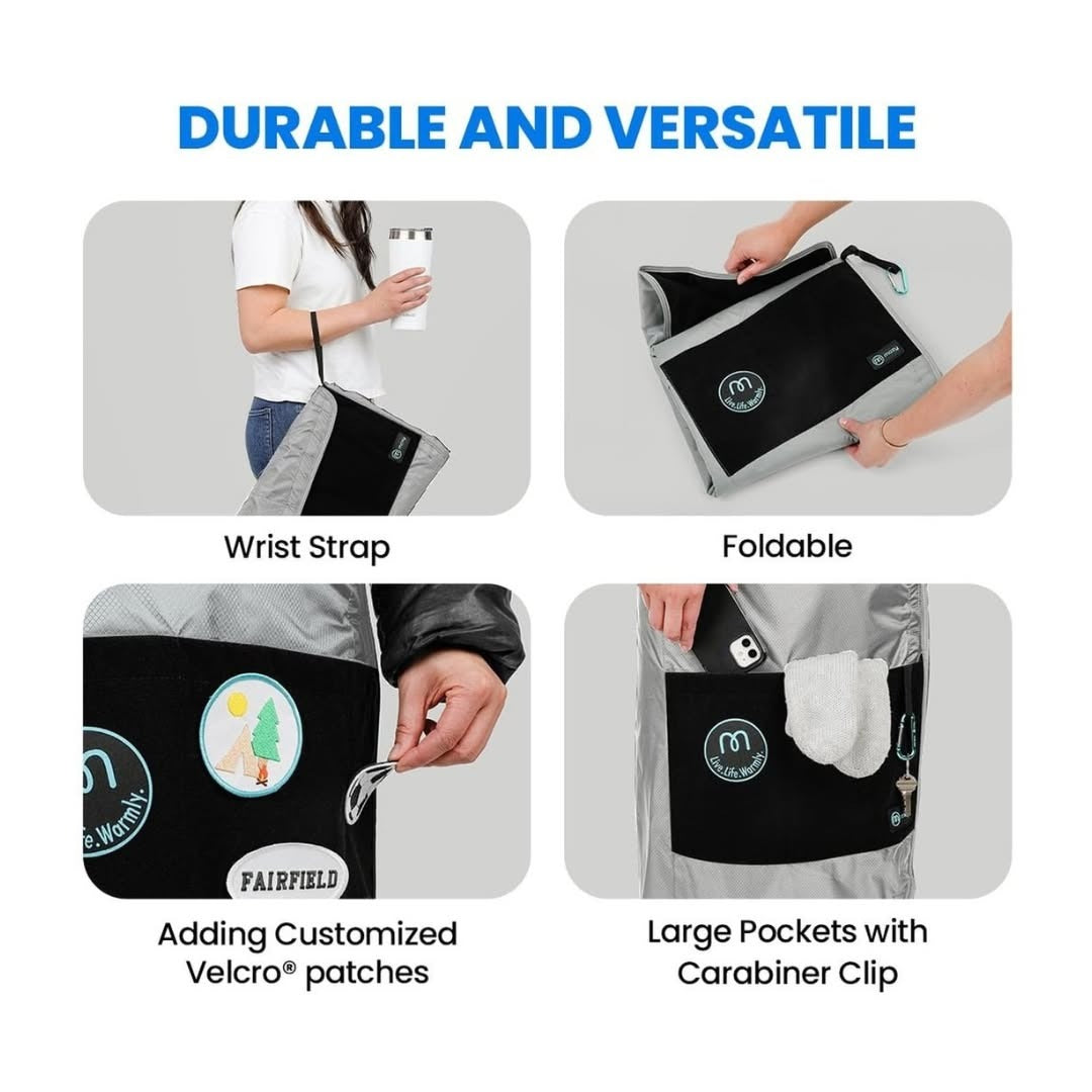 Mozy Wearable Thermal Wrap