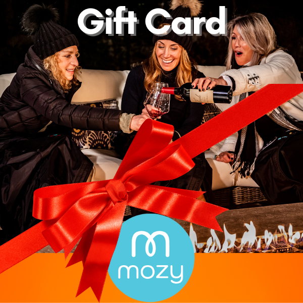 The Gift Of Warmth For Everyone: Mozy - The Jacket for THEIR Legs